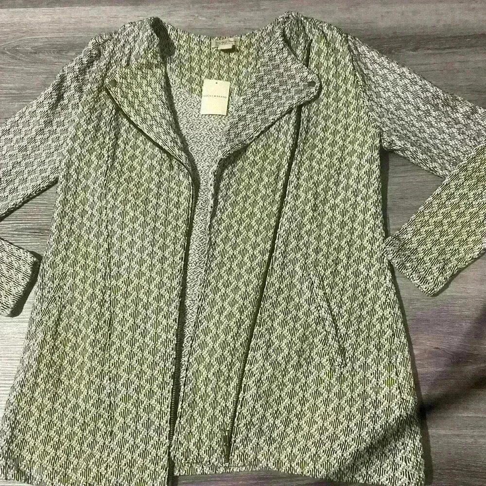 Lucky brand blazer/ jacket - Picture 5 of 6